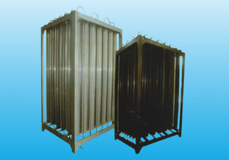 Air temperature gasifier
